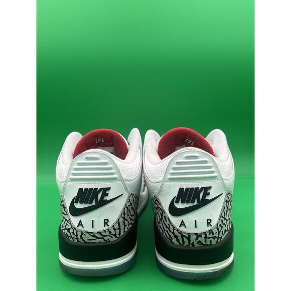 Air Jordan 3 Retro NRG “Free Throw Line” Size 9 OG Box (923096-101) (2018) - Picture 6 of 7